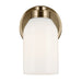 Myhouse Lighting Kichler - 55200CPZ - One Light Wall Sconce - Shae - Champagne Bronze