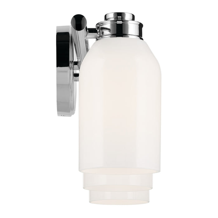 Myhouse Lighting Kichler - 55202CH - Three Light Bath - Shae - Chrome