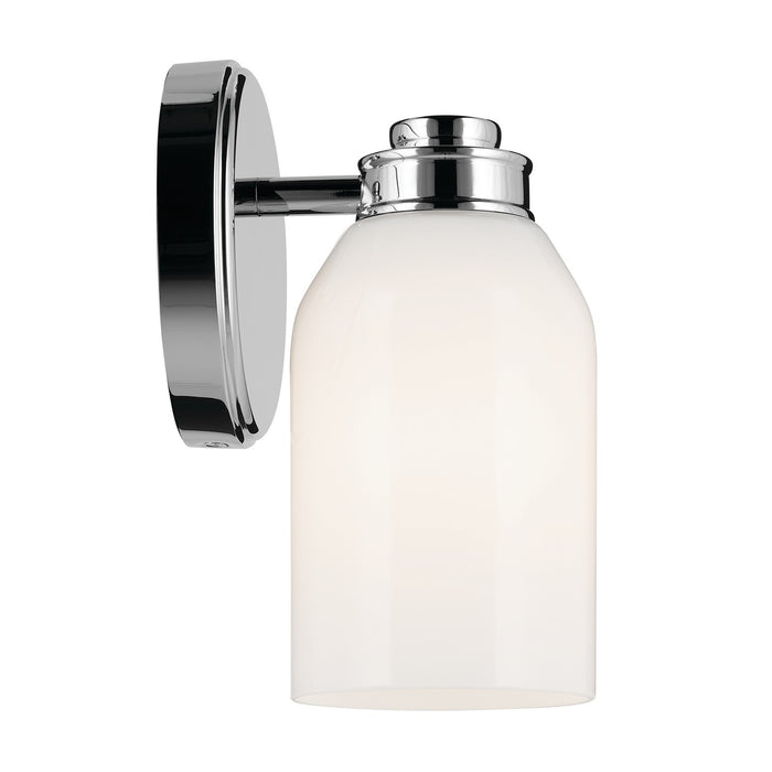 Myhouse Lighting Kichler - 55200CH - One Light Wall Sconce - Shae - Chrome