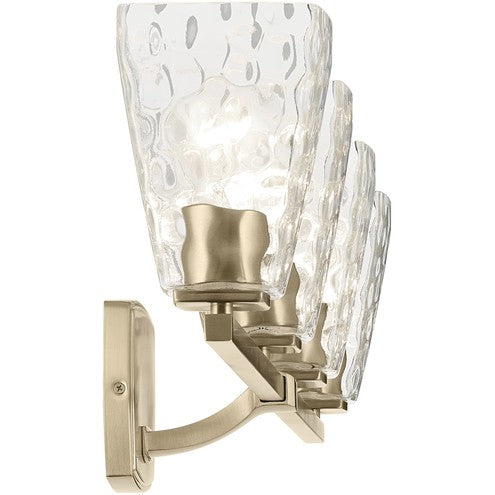 Myhouse Lighting Kichler - 55217CPZWTR - Four Light Bath - Marant - Champagne Bronze