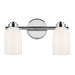 Myhouse Lighting Kichler - 55201CH - Two Light Bath - Shae - Chrome