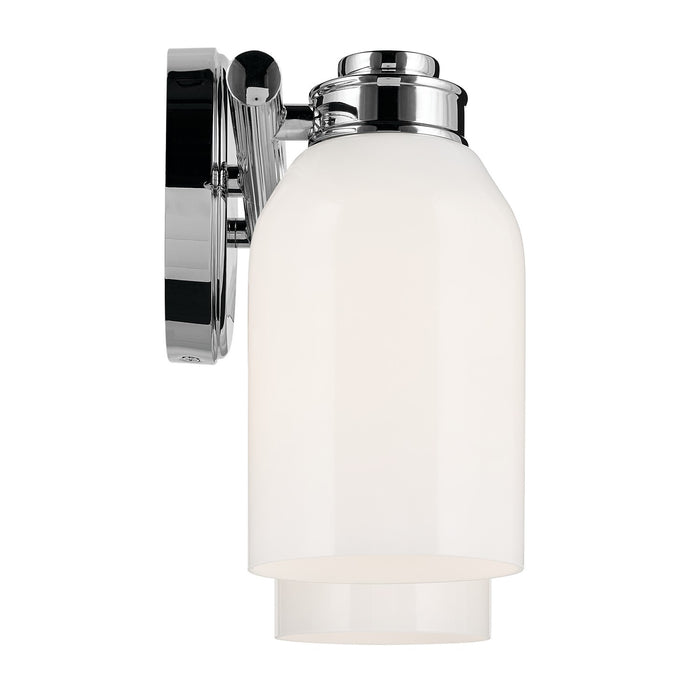 Myhouse Lighting Kichler - 55201CH - Two Light Bath - Shae - Chrome