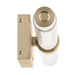 Myhouse Lighting Kichler - 55239CPZLED - LED Linear Bath - Laurene - Champagne Bronze