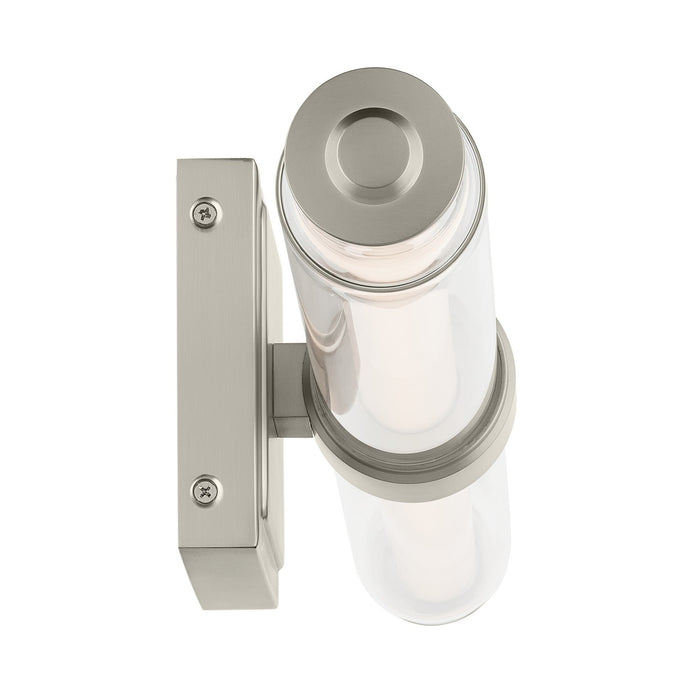 Myhouse Lighting Kichler - 55238NILED - LED Linear Bath - Laurene - Brushed Nickel