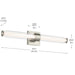 Myhouse Lighting Kichler - 55238NILED - LED Linear Bath - Laurene - Brushed Nickel