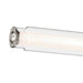 Myhouse Lighting Kichler - 55238PNLED - LED Linear Bath - Laurene - Polished Nickel