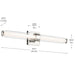 Myhouse Lighting Kichler - 55238PNLED - LED Linear Bath - Laurene - Polished Nickel