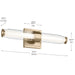Myhouse Lighting Kichler - 55237CPZLED - LED Bath Bar - Laurene - Champagne Bronze