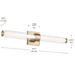 Myhouse Lighting Kichler - 55238CPZLED - LED Linear Bath - Laurene - Champagne Bronze