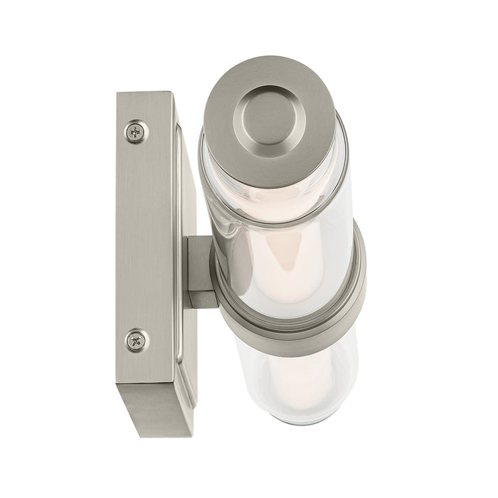 Myhouse Lighting Kichler - 55237NILED - LED Bath Bar - Laurene - Brushed Nickel