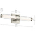 Myhouse Lighting Kichler - 55237NILED - LED Bath Bar - Laurene - Brushed Nickel