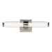 Myhouse Lighting Kichler - 55237PNLED - LED Bath Bar - Laurene - Polished Nickel