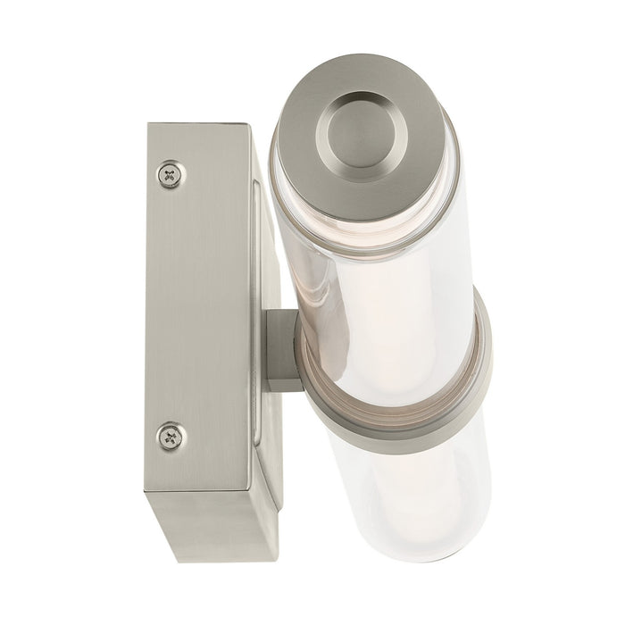 Myhouse Lighting Kichler - 55239NILED - LED Linear Bath - Laurene - Brushed Nickel