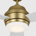 Myhouse Lighting Visual Comfort Fan - 3IKDR52BBSD - Fans - Ceiling Fans