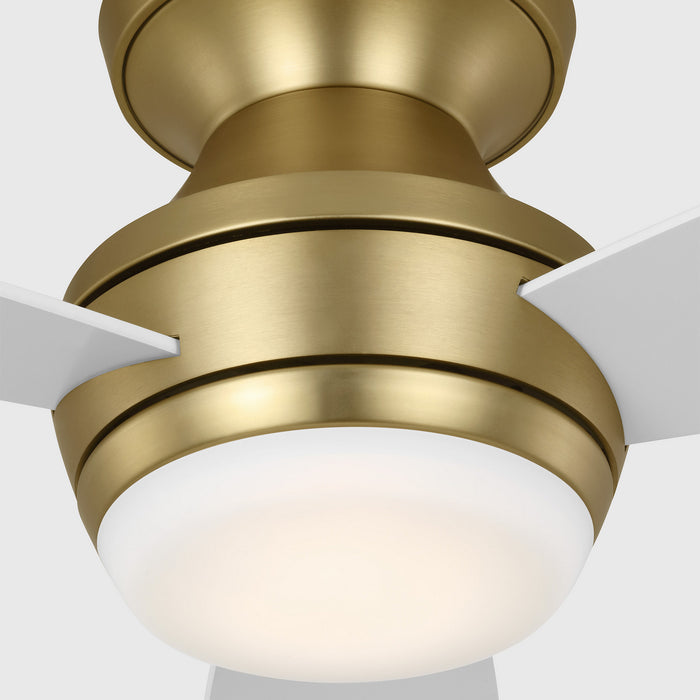 Myhouse Lighting Visual Comfort Fan - 3IKR44BBSD - Fans - Huggers