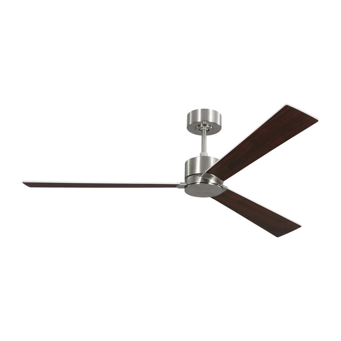 Myhouse Lighting Visual Comfort Fan - 3RZSM60BS - Fans - Ceiling Fans