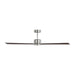 Myhouse Lighting Visual Comfort Fan - 3RZSM60BS - Fans - Ceiling Fans