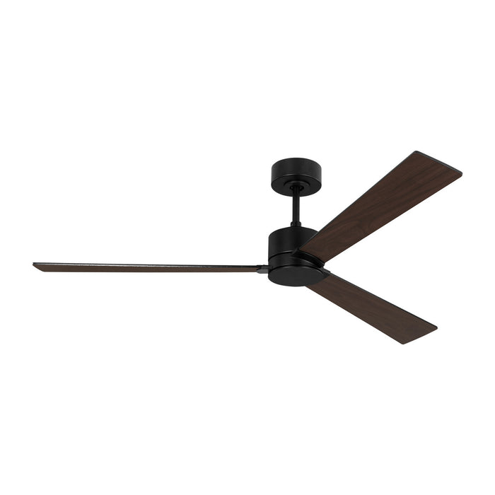 Myhouse Lighting Visual Comfort Fan - 3RZSM60MBK - Fans - Ceiling Fans