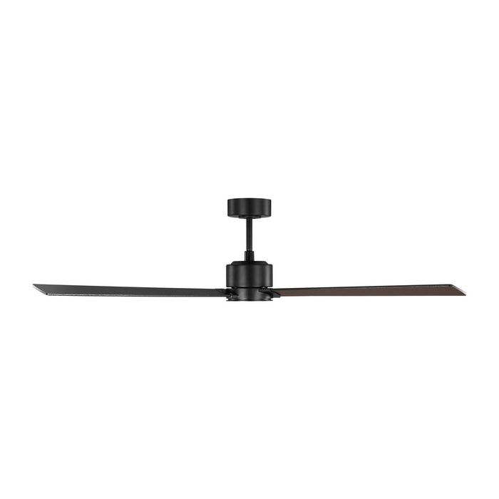 Myhouse Lighting Visual Comfort Fan - 3RZSM60MBK - Fans - Ceiling Fans
