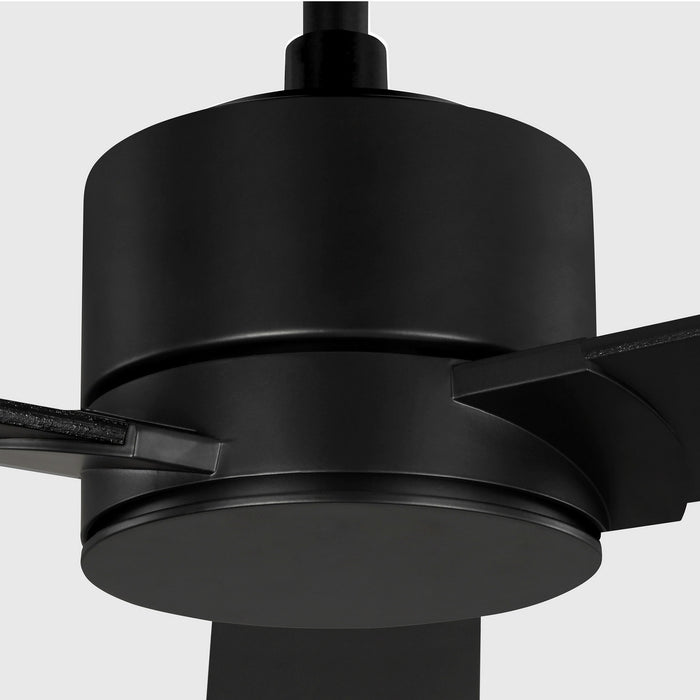 Myhouse Lighting Visual Comfort Fan - 3RZSM60MBK - Fans - Ceiling Fans