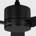Myhouse Lighting Visual Comfort Fan - 3RZSM60MBK - Fans - Ceiling Fans