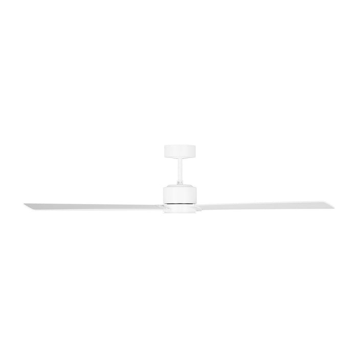 Myhouse Lighting Visual Comfort Fan - 3RZSM60RZW - Fans - Ceiling Fans