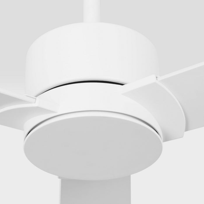 Myhouse Lighting Visual Comfort Fan - 3RZSM60RZW - Fans - Ceiling Fans