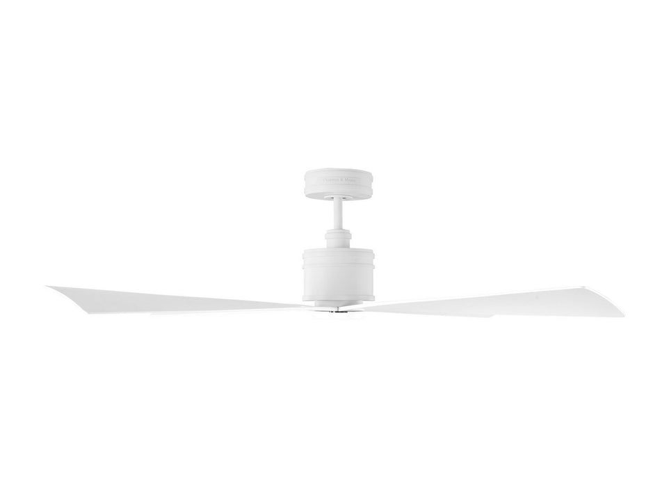 Myhouse Lighting Visual Comfort Fan - 4LNCR56RZW - Fans - Ceiling Fans