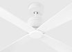 Myhouse Lighting Visual Comfort Fan - 4LNCR56RZW - Fans - Ceiling Fans