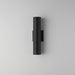 Myhouse Lighting Maxim - 86223BK - LED Outdoor Wall Sconce - Caldera - Black