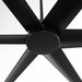 Myhouse Lighting Quorum - 35846-59 - 84"Patio Fan - Spree - Matte Black