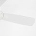 Myhouse Lighting Quorum - 4525-0308 - 52"Ceiling Fan - Ovation - Studio White