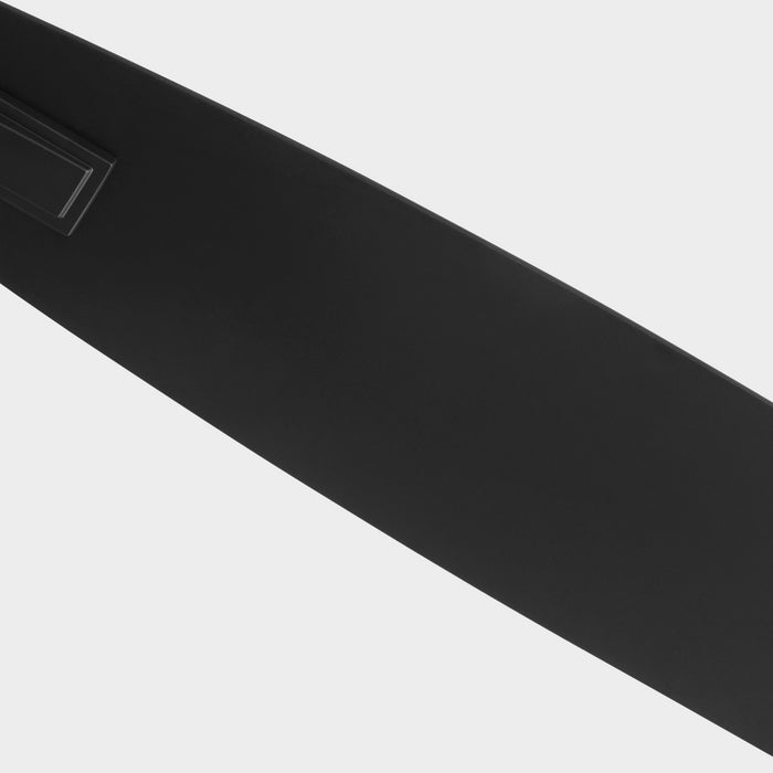 Myhouse Lighting Quorum - 4525-03159 - 52"Ceiling Fan - Ovation - Matte Black