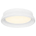 Myhouse Lighting Quorum - 8-2018-0808 - Ceiling Mount - Legend - Studio White