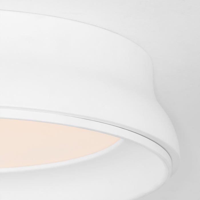 Myhouse Lighting Quorum - 8-2018-0808 - Ceiling Mount - Legend - Studio White