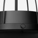 Myhouse Lighting Quorum - 823-3-59 - Three Light Pendant - Pruitt - Matte Black