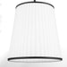 Myhouse Lighting Quorum - 8309-3-59 - Three Light Pendant - Marlon - Matte Black