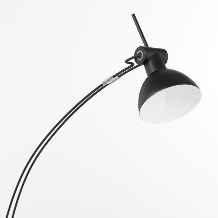 Myhouse Lighting Quorum - 943-59 - LED Wall Mount - Ricardo - Matte Black