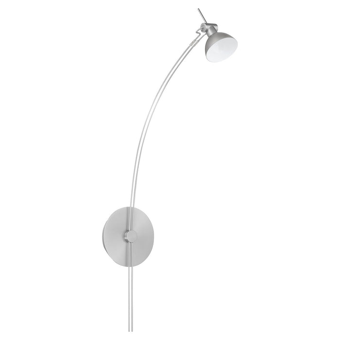 Myhouse Lighting Quorum - 943-65 - LED Wall Mount - Ricardo - Satin Nickel
