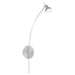 Myhouse Lighting Quorum - 943-65 - LED Wall Mount - Ricardo - Satin Nickel