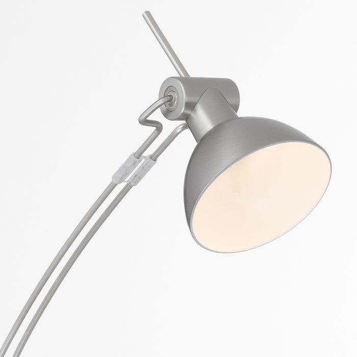 Myhouse Lighting Quorum - 943-65 - LED Wall Mount - Ricardo - Satin Nickel