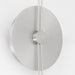 Myhouse Lighting Quorum - 943-65 - LED Wall Mount - Ricardo - Satin Nickel