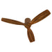 Myhouse Lighting Cyan - 11956 - 56"Ceiling Fan - Mistral - Walnut