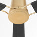Myhouse Lighting Cyan - 11976 - 60"Ceiling Fan - Zephyr - Aged Brass