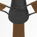 Myhouse Lighting Cyan - 11977 - 60"Ceiling Fan - Zephyr - Black