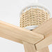 Myhouse Lighting Cyan - 11978 - 56"Ceiling Fan - Kona - Studio White/Natural Oak
