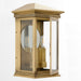 Myhouse Lighting Cyan - 11996 - Two Light Outdoor Wall Sconce - Guilford - Heritage Brass
