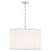 Myhouse Lighting Quorum - 8228-4-14 - Four Light Pendant - Belinder - Chrome