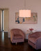 Myhouse Lighting Quorum - 8228-4-14 - Four Light Pendant - Belinder - Chrome