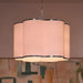 Myhouse Lighting Quorum - 8228-4-14 - Four Light Pendant - Belinder - Chrome